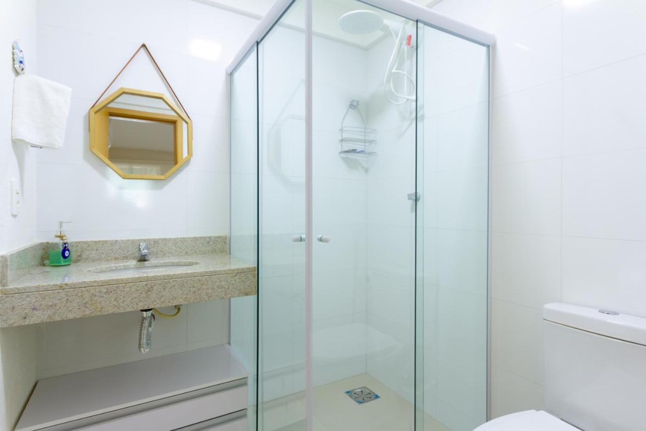 Conforto A Beira Mar! Apartamento Com Vista Para O Mar. Ангра дос Рейс Екстериор снимка