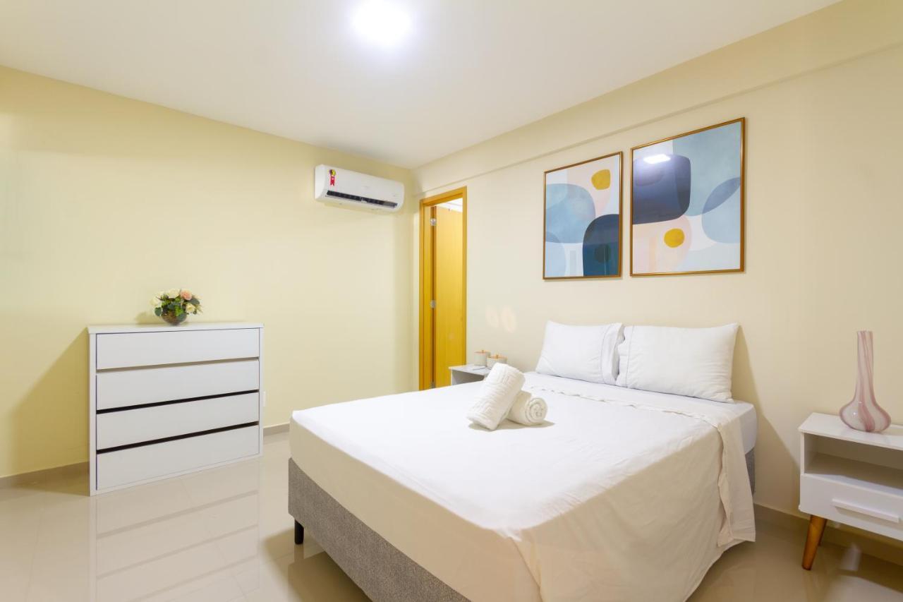 Conforto A Beira Mar! Apartamento Com Vista Para O Mar. Ангра дос Рейс Екстериор снимка